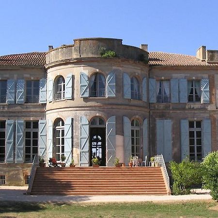 Bed and Breakfast Chateau De Clermont-Saves Л'Іль-Журден Екстер'єр фото